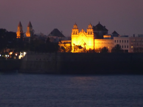 Spanien Cadiz Atlantic 