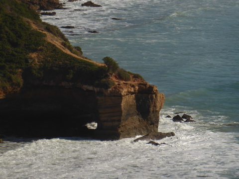   La Brena Wanderung  Spanien Cadiz Atlantic La Brena Wanderung 