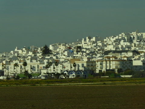 Spanien Cadiz Atlantic Conil de la Frontera