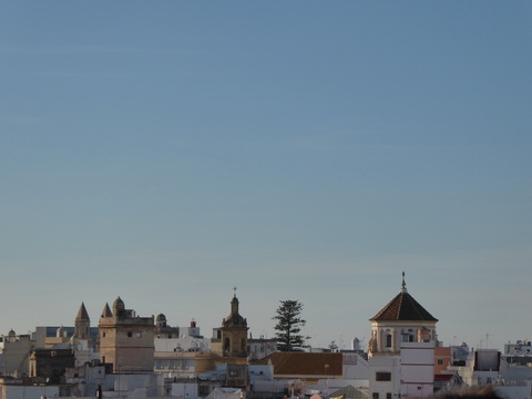 Spanien Cadiz Atlantic 