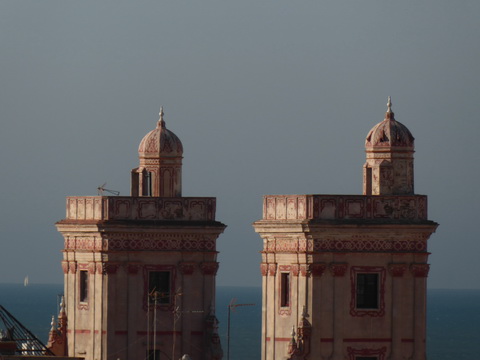 Spanien Cadiz Atlantic 