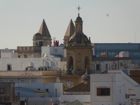 Spanien Cadiz Atlantic 