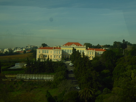 Lisboa Tejo Palast