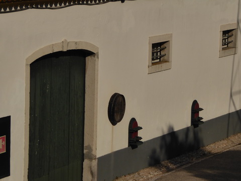 LJose Maria da Fonseca Portwein in Azeitáo