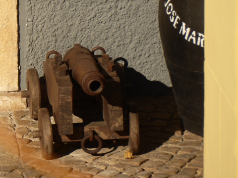 LJose Maria da Fonseca Portwein in Azeitáo