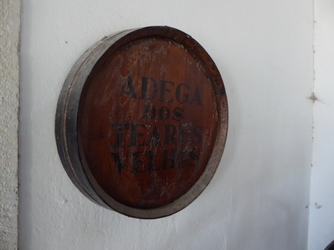 LJose Maria da Fonseca Portwein in Azeitáo