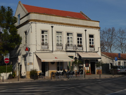   Jose Maria da Fonseca Portwein in AzeitáoJose Maria da Fonseca Portwein in Azeitáo