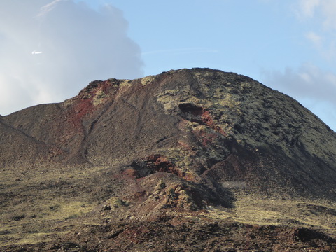 Lanzarote Feuerberge Nationalpark Montana Colorada Montañas del Fuego (Feuerberge) Lanzarote  Timanfaya-Nationalpark  Parque Nacional de Timanfaya