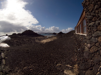 Los Lobos Islas Canarias Fuerteventura 