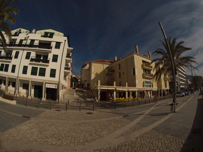   Sesimbra FisheyeSesimbra Sesimbra Fisheye