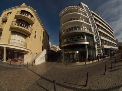   Sesimbra FisheyeSesimbra Sesimbra Fisheye