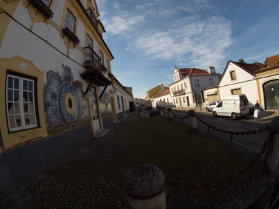 Jose Maria da Fonseca Portwein in Azeitáo