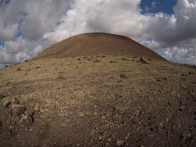 Lanzarote Feuerberge Nationalpark Montana Colorada Montañas del Fuego (Feuerberge) Lanzarote  Timanfaya-Nationalpark  Parque Nacional de Timanfaya