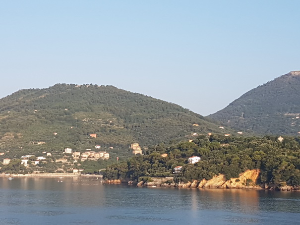 La Spezia 5 Terre Insel Palmaria portovenere 