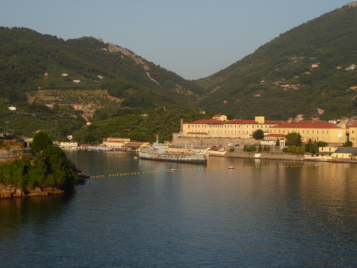 La Spezia 5 Terre Insel Palmaria portovenere 