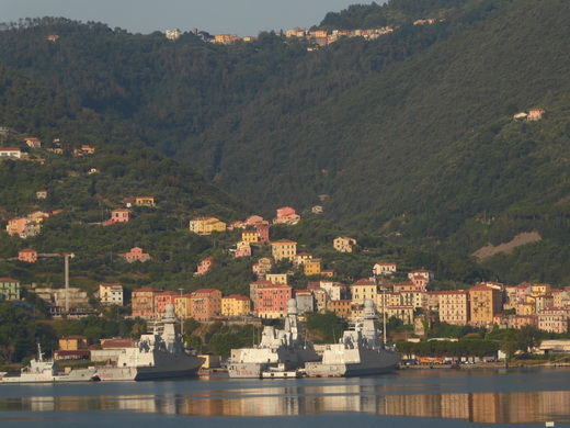 La Spezia 5 Terre Insel Palmaria portovenere 