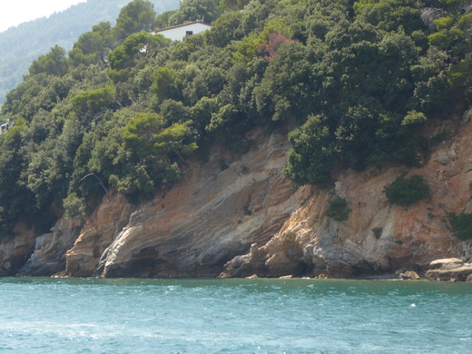 La Spezia 5 Terre Insel Palmaria portovenere 