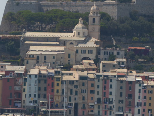 La Spezia 5 Terre Insel Palmaria portovenere 