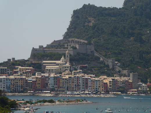 La Spezia 5 Terre Insel Palmaria portovenere 