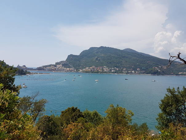 La Spezia 5 Terre Insel Palmaria portovenere 