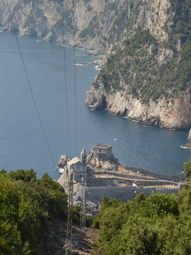 La Spezia 5 Terre Insel Palmaria portovenere 