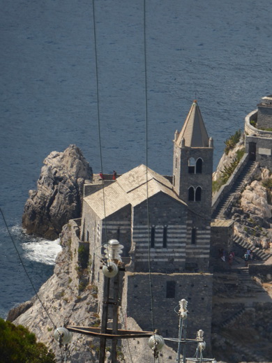 La Spezia 5 Terre Insel Palmaria portovenere 