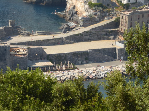 La Spezia 5 Terre Insel Palmaria portovenere 