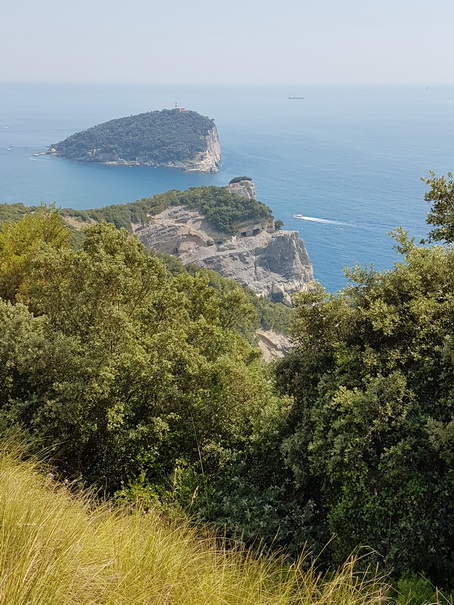 La Spezia 5 Terre Insel Palmaria portovenere 