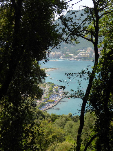 La Spezia 5 Terre Insel Palmaria portovenere 