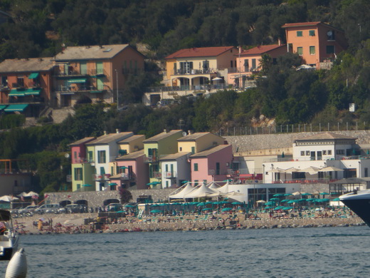 La Spezia 5 Terre Insel Palmaria portovenere 