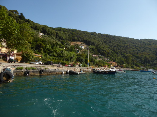 La Spezia 5 Terre Insel Palmaria portovenere 