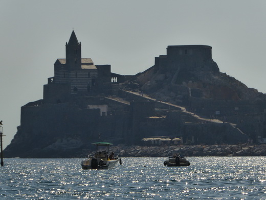 La Spezia 5 Terre Insel Palmaria portovenere 