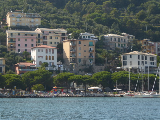 La Spezia 5 Terre Insel Palmaria portovenere 