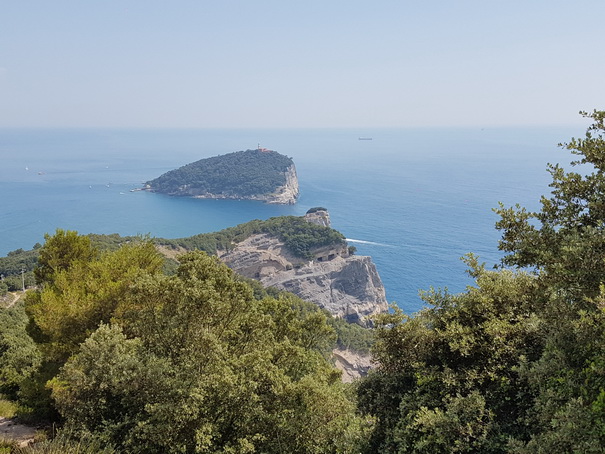 La Spezia 5 Terre Insel Palmaria portovenere 