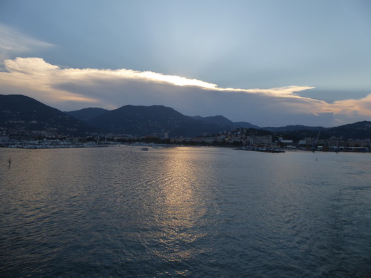 La Spezia 5 Terre Insel Palmaria Carrara