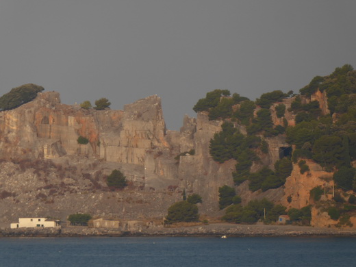 La Spezia 5 Terre Insel Palmaria portovenere 