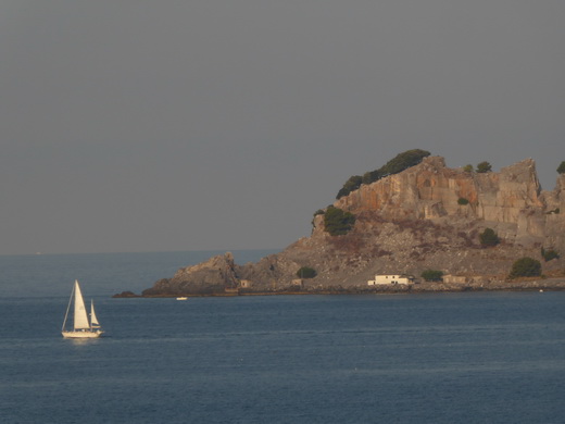 La Spezia 5 Terre Insel Palmaria portovenere 