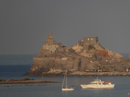 La Spezia 5 Terre Insel Palmaria portovenere 