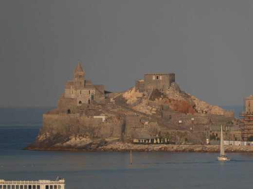 La Spezia 5 Terre Insel Palmaria portovenere 