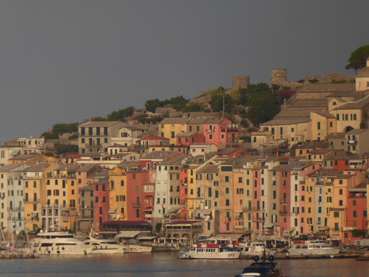 La Spezia 5 Terre Insel Palmaria portovenere 