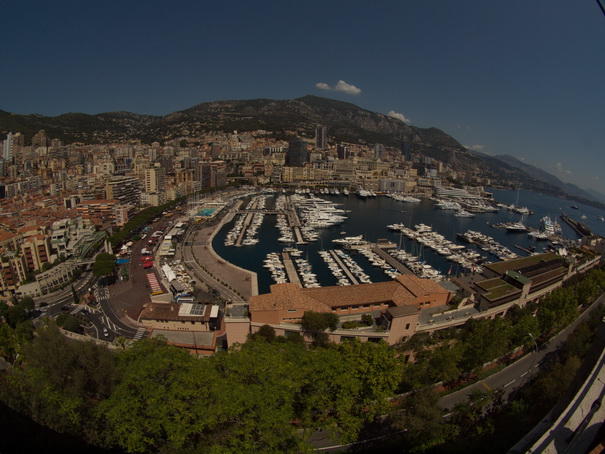 Monaco Fürstentum  Fürstenhaus Monaco Monte Carlo 