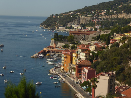 Villefrance sur Mer 