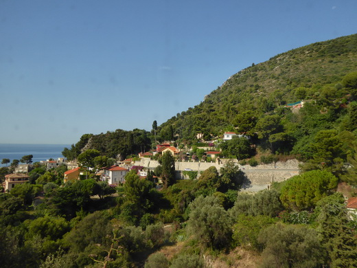 Villefrance sur Mer Cap Ferrat Beaulieu-sur-Mer  