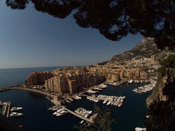 Monaco Fürstentum  Fürstenhaus Monaco Monte Carlo 