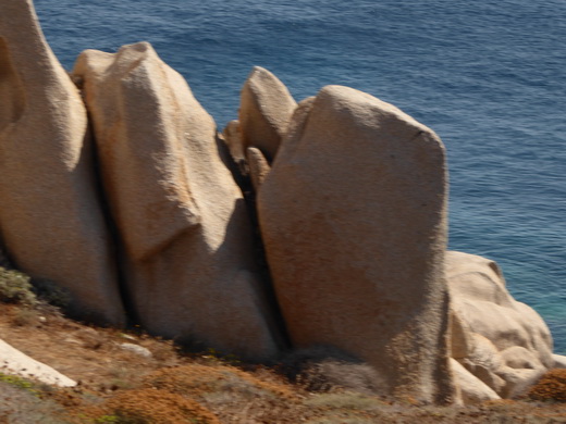   Olbia Sardinien Capo Testa Olbia Sardinien Capo Testa 