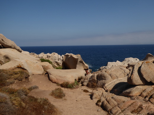   Olbia Sardinien Capo Testa Olbia Sardinien Capo Testa 