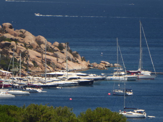   Olbia Sardinien Cala Di VolpeOlbia Sardinien Cala Di Volpe