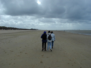 De Haan   Beach             De Haan Windybeach