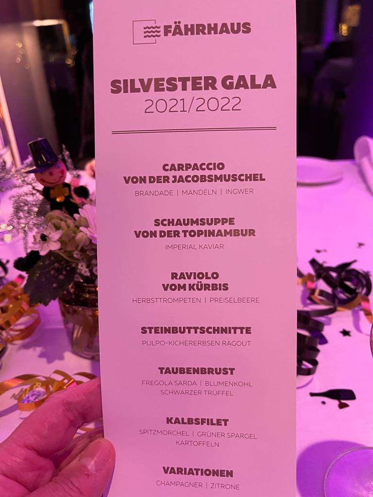 Im Faehrhaus Koblenz Silvestergalaessen 21