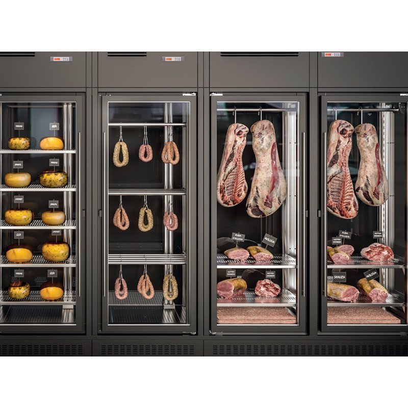 FLEISCH-REIFESCHRANK FMA-900